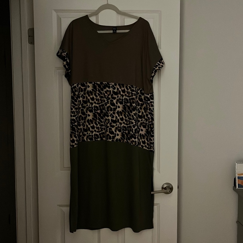 Shein dress